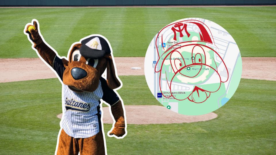 Sultanes de Monterrey lanzó en redes sociales el “Perro Sultán”, su propia versión de la moda viral del gallo de la CDMX.