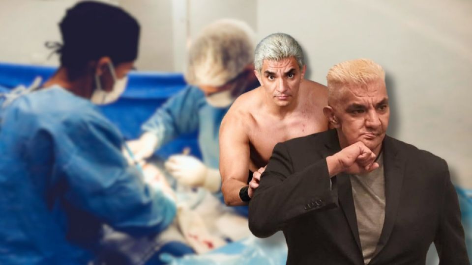 Shocker enfrenta un reto fuera del ring con una cirugía maxilofacial que marcará una nueva etapa en su vida.