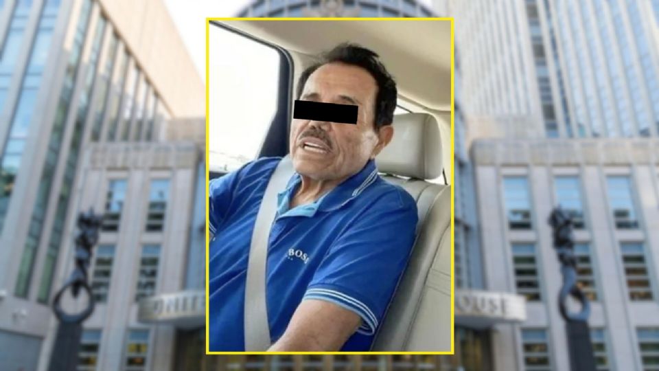 El Mayo Zambada al firmar su culpabilidad quedará en prisión perpetua en Estados Unidos.