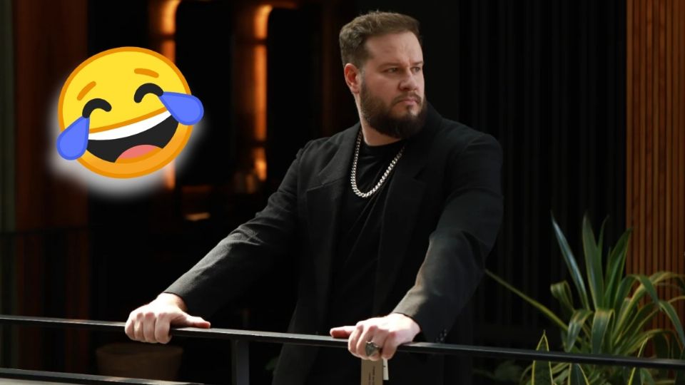 A pulso, asi se ganó el rechazo de internautas Diego Ruzzarin por comentarios contra influencers.