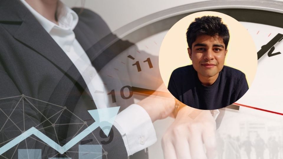 Jornada laboral: la controversial propuesta de un joven empresario para alcanzar el éxito