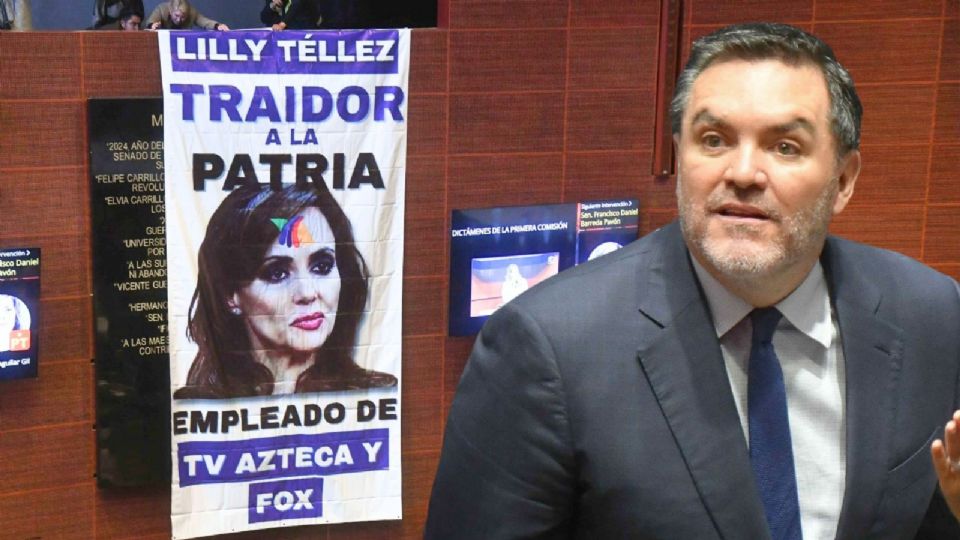 Federico Döring acusa a Morena y sus aliados de evadir cualquier información que señale los presuntos sobornos revelados en el juicio contra Ismael 'El Mayo' Zambada. 