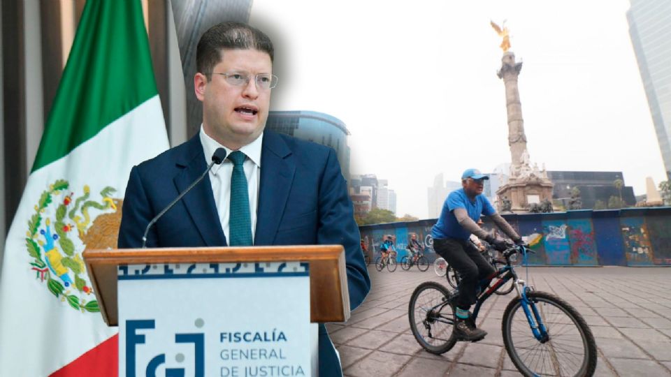 Habló de cómo se encuentra la cuidad en materia de seguridad.