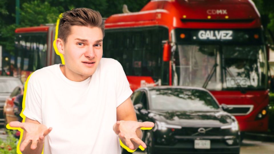 En CDMX solo existen 551 agentes de tránsito de la Secretaría de Seguridad Ciudadana (SSC) autorizados para imponer estas sanciones.