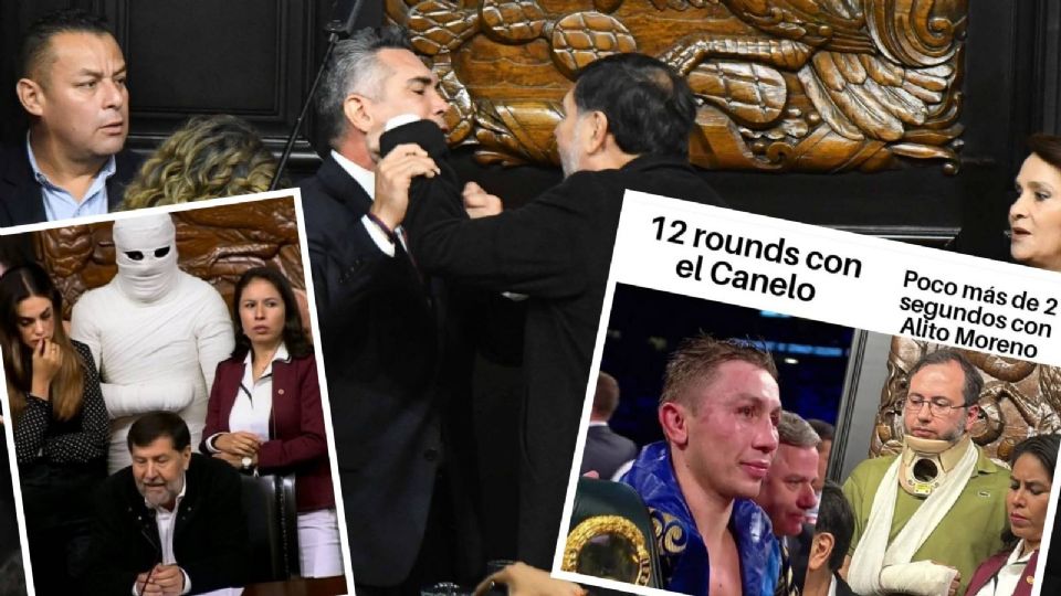 Diputado de Morena dice que va a revisar su iniciativa sobre memes de 'servidores públicos'.