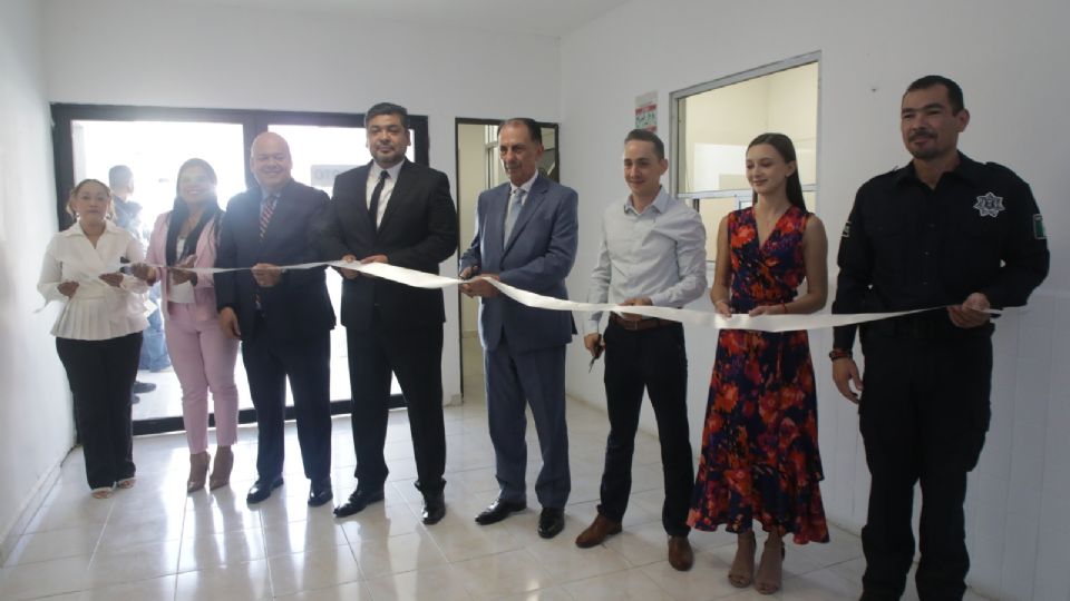 La Cabina Virtual de Denuncia 174 ofrece atención las 24 horas y busca acercar la justicia a los habitantes de Allende.