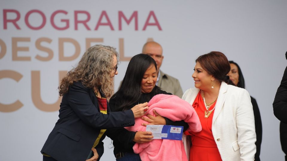 El programa implementado por el gobierno de la Ciudad de México es de celebrarse, dijo.