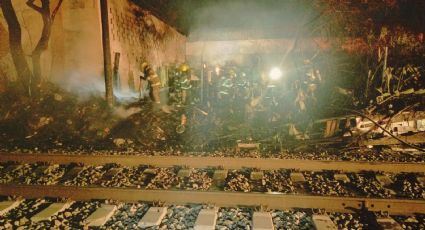 Ejecutan y calcinan a pareja en la colonia Talleres de Monterrey