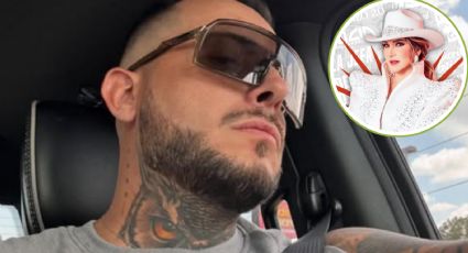 Nuevo novio de Alicia Villarreal, Cibad Hernández, rompe el silencio sobre exparejas de la artista