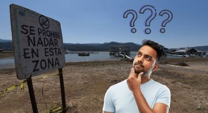 Este es el nivel de las presas del sistema Cutzamala hoy 28 de agosto