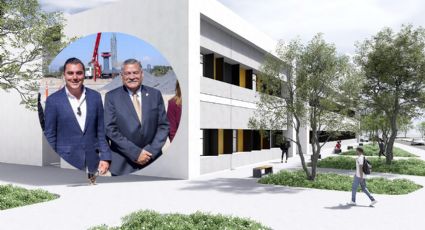 UANL expande formación técnica en García con nuevo campus educativo
