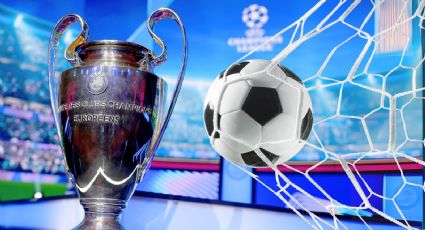 EN VIVO | Champions League 25/26: Sigue aquí el sorteo de la fase de liga