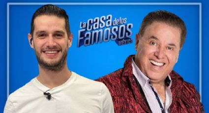 Revela Mario Bezares que casi golpea a Adrián Marcelo en La Casa de los Famosos México