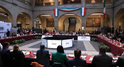 Morena en el Senado realiza su tercera reunión plenaria a puerta cerrada