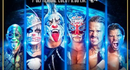 Lucha Libre AAA Worldwide regresa a Monterrey: ¿Cuánto cuestan los boletos?