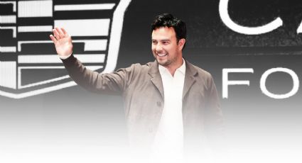 ‘Cadillac no va a decir quién es el piloto número 1’: David Faitelson