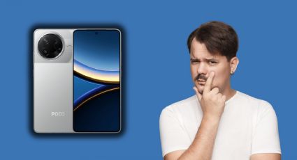 El POCO F7 Pro está con atractivo descuento en la tienda oficial de Xiaomi