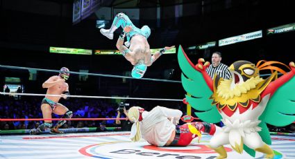 Mega Hawlucha llega al ring: Así será la colaboración entre el CMLL y Pokémon en CDMX