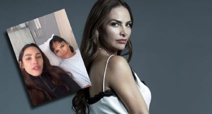 Fabiola Campomanes reaparece desde el hospital: ¿de qué operaron a la actriz?