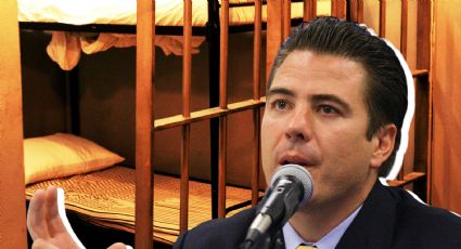 Imponen más de 5 años de prisión a Luis Cárdenas Palomino por tortura en caso Vallarta