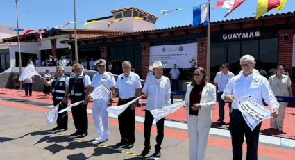 Grupo Aeroportuario Marina inicia obras de infraestructura en el Aeropuerto Internacional de Guaymas