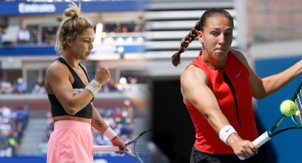 Renata Zarazúa vs Diane Parry: La tenista mexicana cae en juego cerrado en el US Open 2025; esto pasó