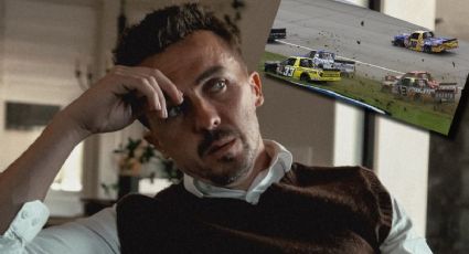 El adiós de Frankie Muniz: accidente lo obliga a dejar NASCAR de manera temporal