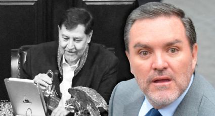 'No podemos estar ante un presidente que se comporta como un buscapleitos de cantina', afirma Federico Döring