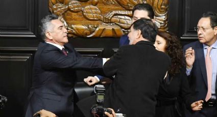 Comisión Permanente del Congreso sesionará este viernes por pelea de Alito Moreno y Fernández Noroña
