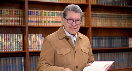 Triste, el encontronazo en la Comisión Permanente; fue un 'acto de barbarie': Monreal