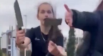 Dundee: Arrestan a niña de 12 años por portar armas y policía pide frenar rumores en redes