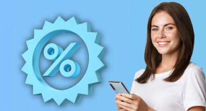 Movistar ofrece planes mensuales al 50% de descuento desde 150 pesos con 18 GB; requisitos