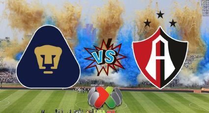 Pumas vs Atlas: A qué hora y dónde ver EN VIVO el partido de la Jornada 7 de la Liga MX