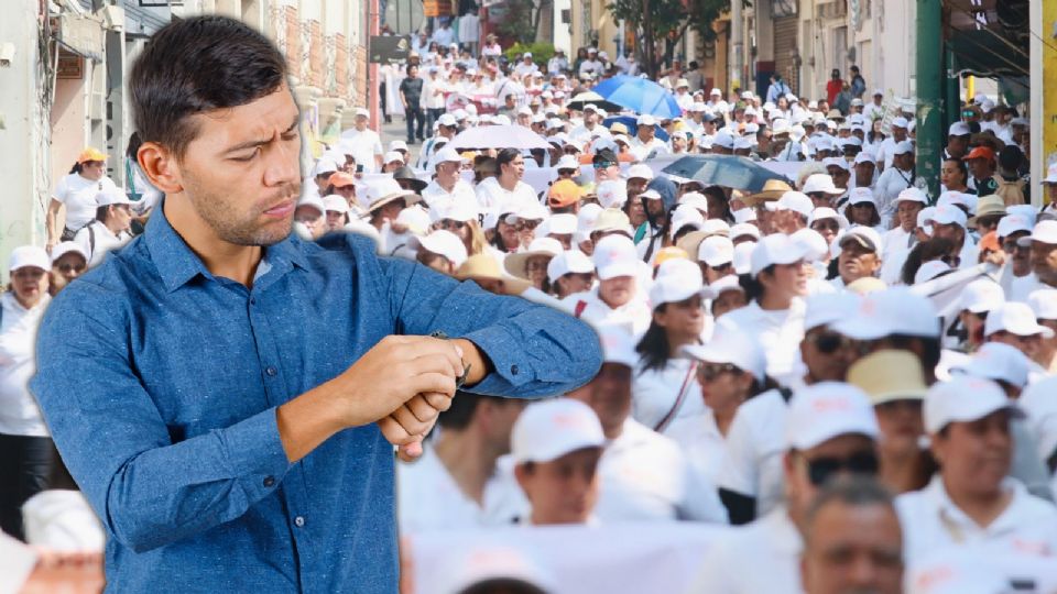 Las autoridades recomiendan anticipar tiempos de traslado y mantenerse informados a través de las cuentas oficiales.