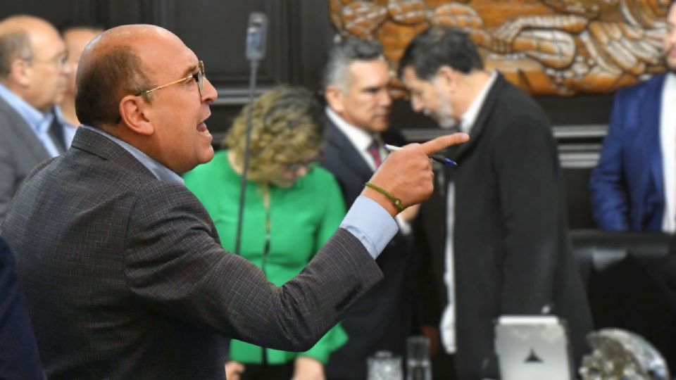 El caso Noroña vs Alito Moreno sigue escalando en el ámbito político y mediático.