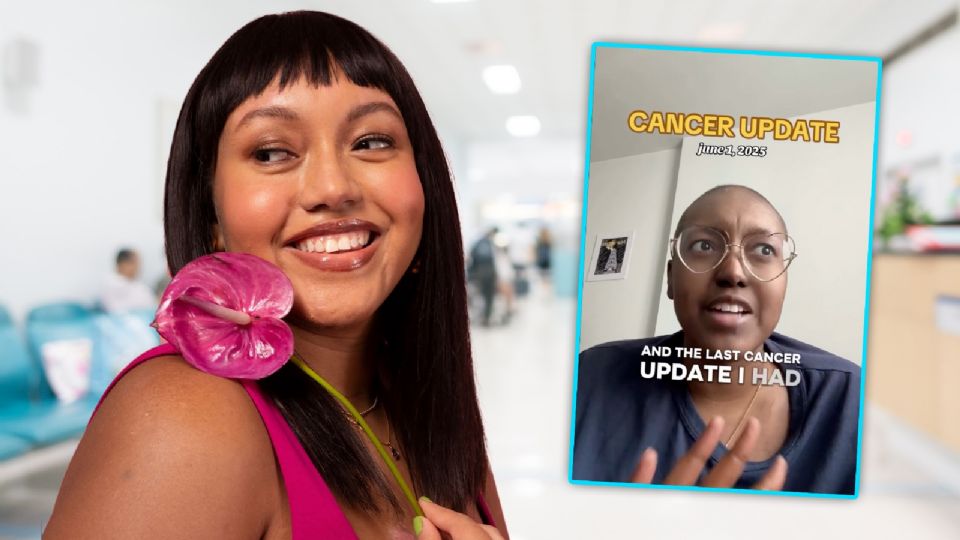 Natasha Allen: influencer fallece a los 28 años tras una dura batalla contra un cáncer extremadamente raro.