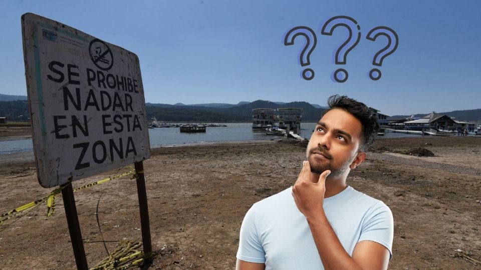 Este es el nivel de las presas del sistema Cutzamala hoy 28 de agosto