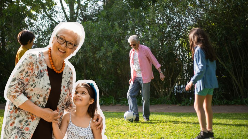 El Día de los Abuelos recuerda la importancia de un envejecimiento activo para mantener salud, alegría y fortalecer el vínculo con los nietos.
