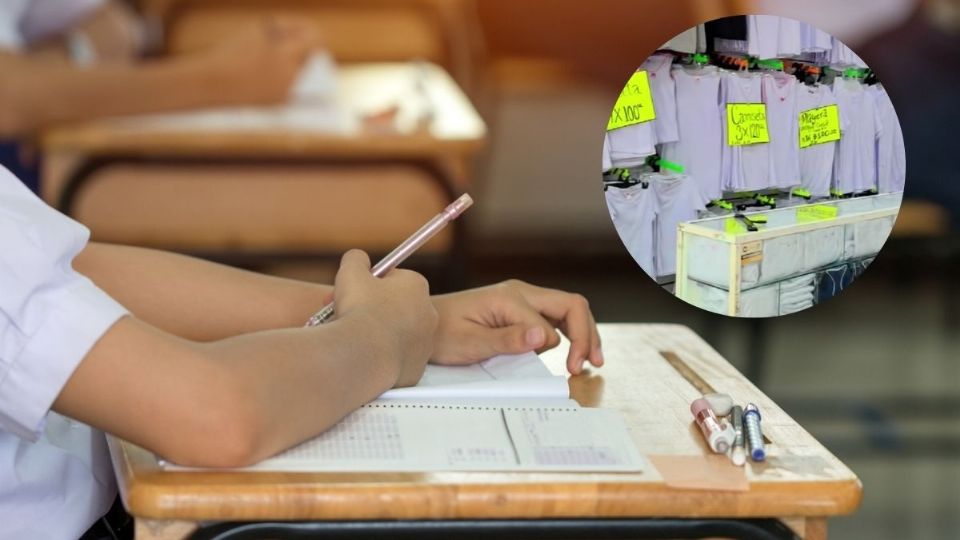 Conoce la tienda secreta en CDMX donde consigues uniformes escolares a precio de mayoreo