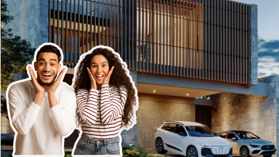 La Casa Serena, premio mayor del Sorteo Tec 2025, está valuada en 72.5 millones y diseñada por el arquitecto Ernesto Vela.