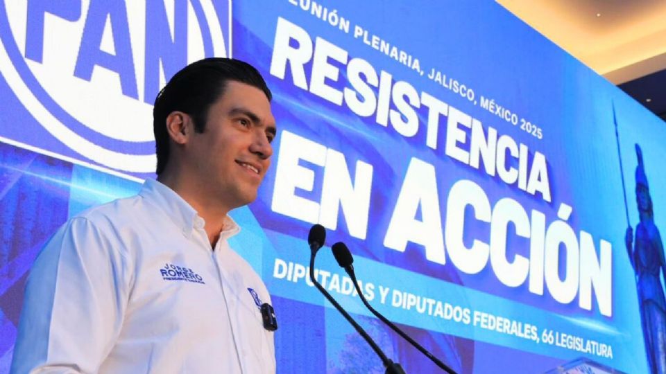 La violencia física en la Comisión Permanente, superó los límites que deberían existir entre las fuerzas políticas, dice Jorge Romero.