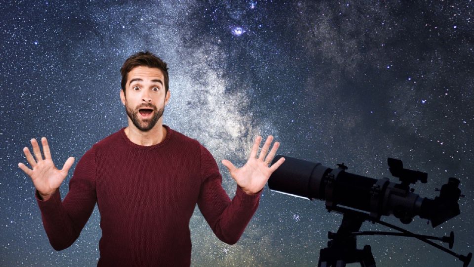 El primer gran evento será el eclipse lunar total, conocido como “Luna de Sangre”.