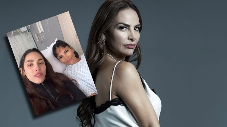 Después de 20 años y por complicaciones, Fabiola Campomanes decidió operarse por esta razón.