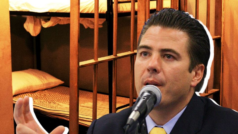 Dictan 5 años de prisión a Luis Cárdenas Palomino.