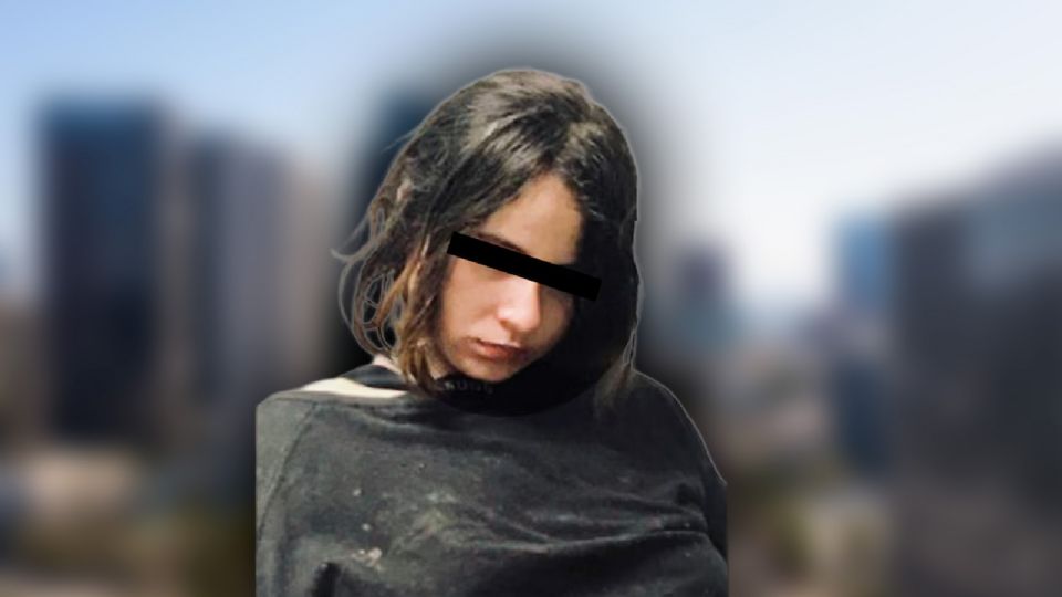 Karla Fernanda fue acusada de asesinar a su madre y a su tío en un departamento ubicado en la alcaldía ??lvaro Obregón y tras tres años en prisión fue liberada.