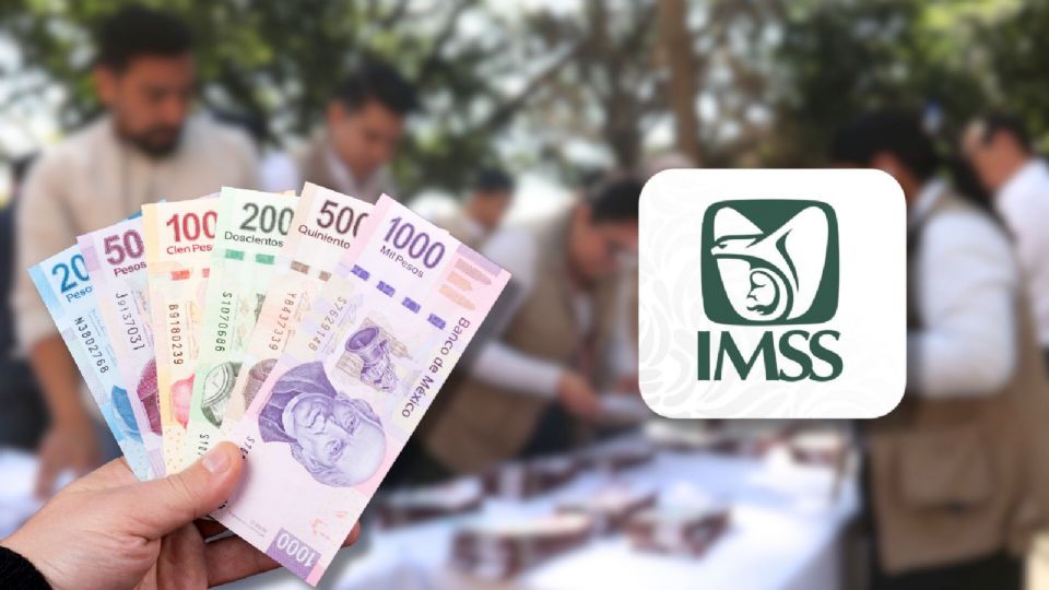 El pago doble que reciben en septiembre los beneficiarios de la Pensión IMSS representa un respiro económico.