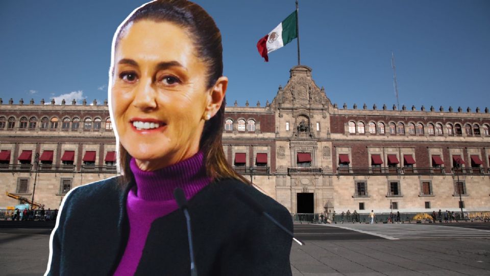 Claudia Sheinbaum dará su Primer Informe de Gobierno este 1 de septiembre.