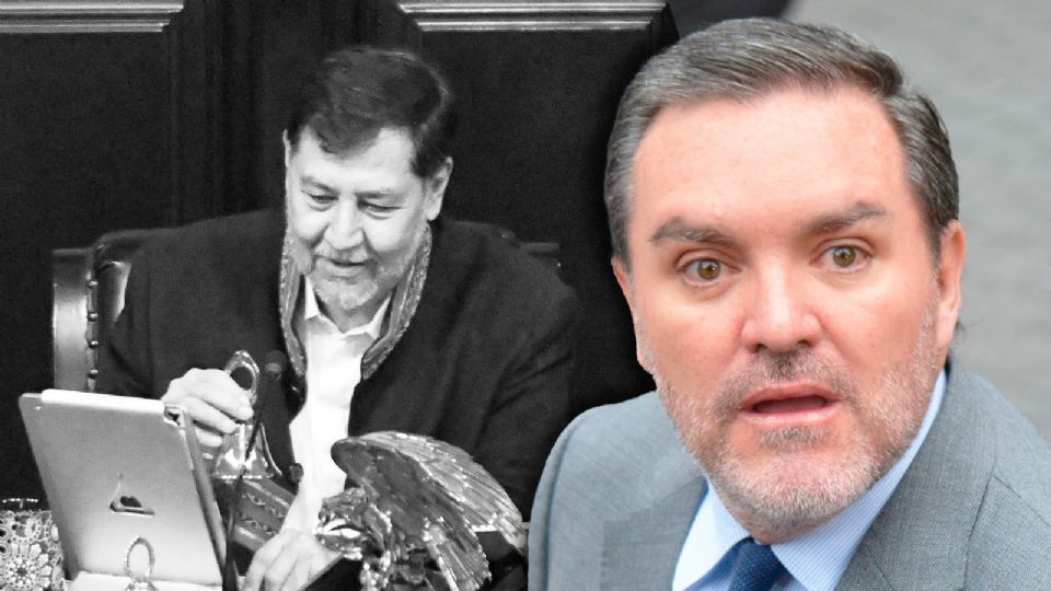 Los comentarios van desde críticas hacia la gestión de Noroña, conocido por sus intervenciones subidas de tono.