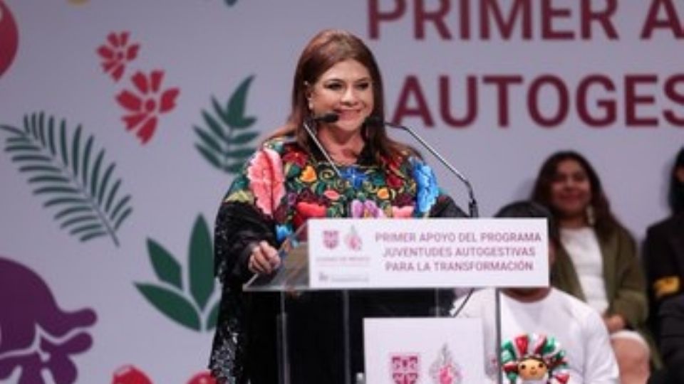 Brugada Molina comentó que durante la primera convocatoria se registraron 500 proyectos.