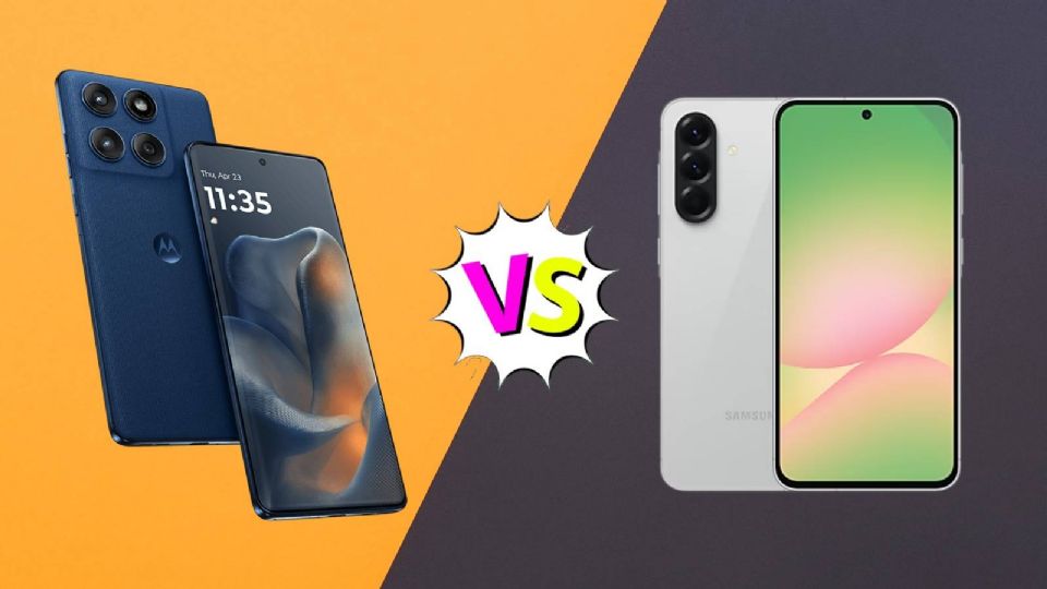 Motorola y Samsung tienen a un par de dispositivos que llaman la atención de los usuarios